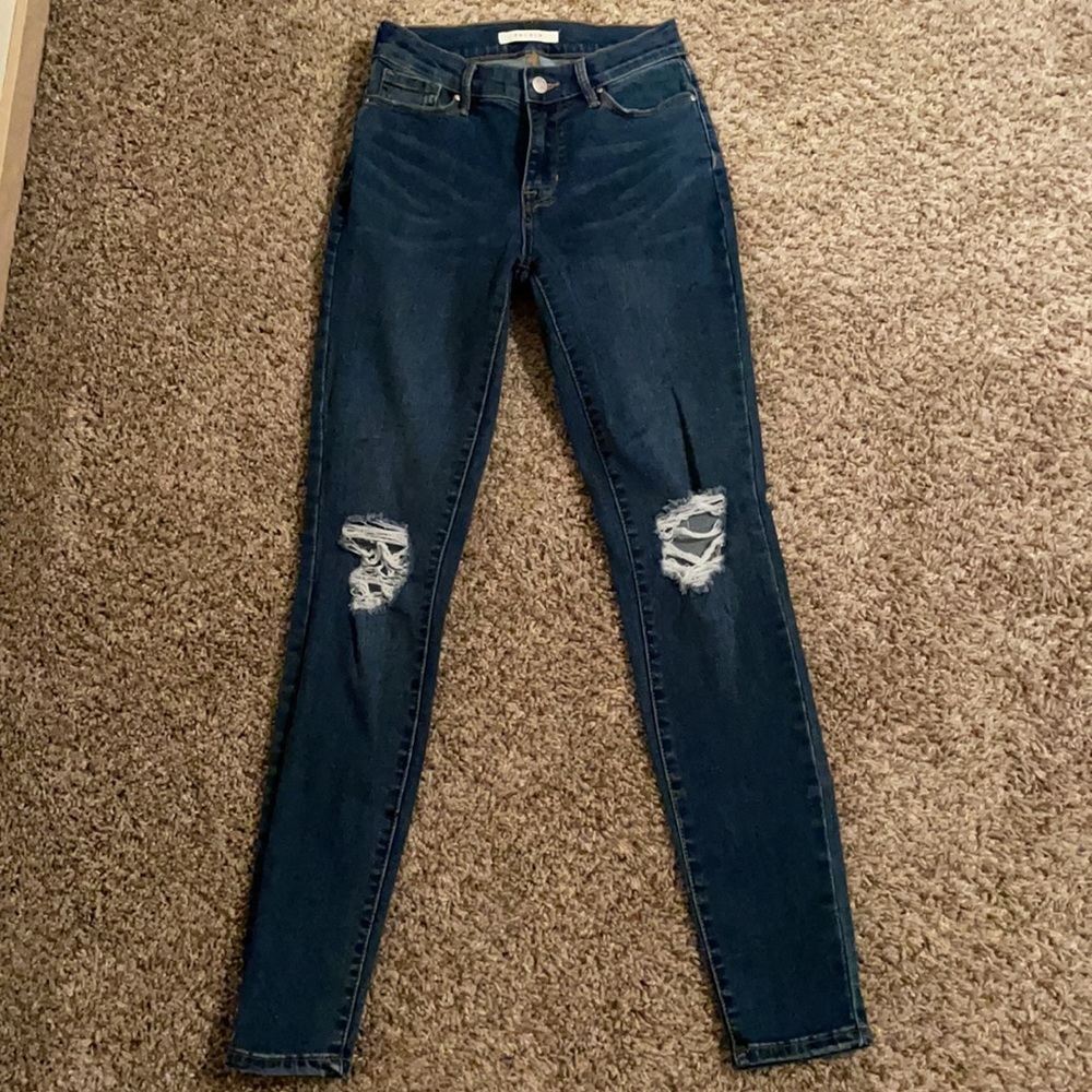 PacSun High Rise Jeggings